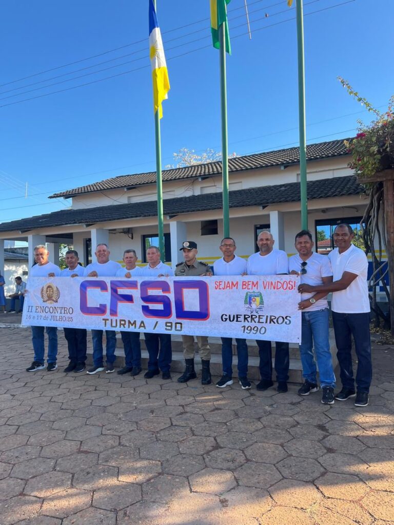 Carta Aberta aos Guerreiros do CFSD de 1990 da PMTO